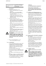 Preview for 69 page of salmson Rocsan SDL GE Series Installation And Starting Instructions