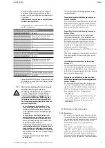 Preview for 71 page of salmson Rocsan SDL GE Series Installation And Starting Instructions