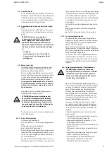 Preview for 73 page of salmson Rocsan SDL GE Series Installation And Starting Instructions