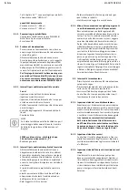 Preview for 76 page of salmson Rocsan SDL GE Series Installation And Starting Instructions