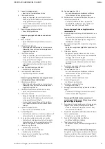 Preview for 79 page of salmson Rocsan SDL GE Series Installation And Starting Instructions