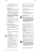 Preview for 81 page of salmson Rocsan SDL GE Series Installation And Starting Instructions