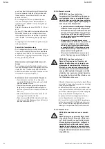 Preview for 82 page of salmson Rocsan SDL GE Series Installation And Starting Instructions