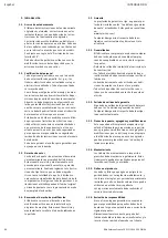 Preview for 86 page of salmson Rocsan SDL GE Series Installation And Starting Instructions