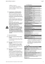 Preview for 91 page of salmson Rocsan SDL GE Series Installation And Starting Instructions