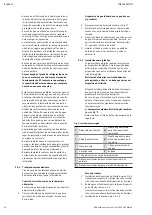 Preview for 94 page of salmson Rocsan SDL GE Series Installation And Starting Instructions