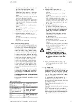 Preview for 95 page of salmson Rocsan SDL GE Series Installation And Starting Instructions