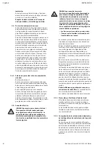 Preview for 96 page of salmson Rocsan SDL GE Series Installation And Starting Instructions