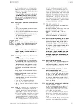 Preview for 103 page of salmson Rocsan SDL GE Series Installation And Starting Instructions