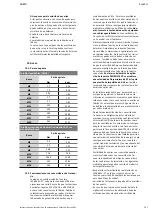 Preview for 107 page of salmson Rocsan SDL GE Series Installation And Starting Instructions