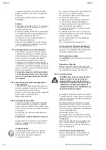 Preview for 108 page of salmson Rocsan SDL GE Series Installation And Starting Instructions