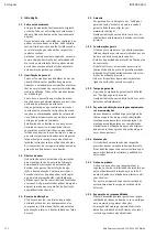 Preview for 112 page of salmson Rocsan SDL GE Series Installation And Starting Instructions