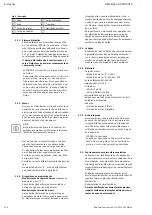 Preview for 116 page of salmson Rocsan SDL GE Series Installation And Starting Instructions