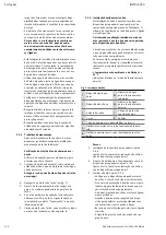 Preview for 120 page of salmson Rocsan SDL GE Series Installation And Starting Instructions