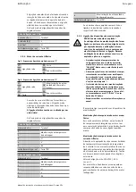 Preview for 123 page of salmson Rocsan SDL GE Series Installation And Starting Instructions