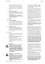 Preview for 127 page of salmson Rocsan SDL GE Series Installation And Starting Instructions