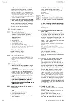 Preview for 128 page of salmson Rocsan SDL GE Series Installation And Starting Instructions