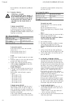 Preview for 130 page of salmson Rocsan SDL GE Series Installation And Starting Instructions