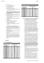 Preview for 132 page of salmson Rocsan SDL GE Series Installation And Starting Instructions