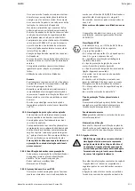 Preview for 133 page of salmson Rocsan SDL GE Series Installation And Starting Instructions