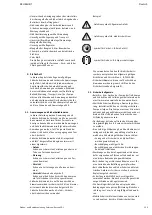 Preview for 139 page of salmson Rocsan SDL GE Series Installation And Starting Instructions