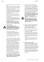 Preview for 140 page of salmson Rocsan SDL GE Series Installation And Starting Instructions