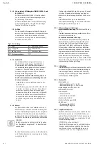 Preview for 142 page of salmson Rocsan SDL GE Series Installation And Starting Instructions