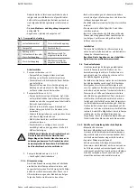 Preview for 147 page of salmson Rocsan SDL GE Series Installation And Starting Instructions