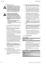 Preview for 148 page of salmson Rocsan SDL GE Series Installation And Starting Instructions