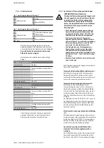 Preview for 149 page of salmson Rocsan SDL GE Series Installation And Starting Instructions