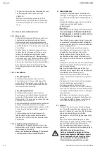 Preview for 150 page of salmson Rocsan SDL GE Series Installation And Starting Instructions