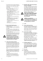 Preview for 152 page of salmson Rocsan SDL GE Series Installation And Starting Instructions