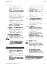 Preview for 155 page of salmson Rocsan SDL GE Series Installation And Starting Instructions