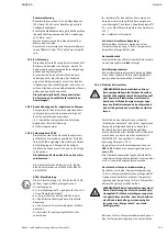 Preview for 159 page of salmson Rocsan SDL GE Series Installation And Starting Instructions