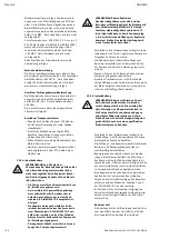 Preview for 160 page of salmson Rocsan SDL GE Series Installation And Starting Instructions