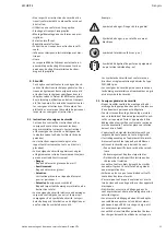 Preview for 11 page of salmson Rocsan SDL Series Installation And Starting Instructions