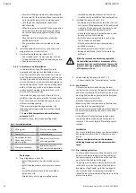 Preview for 44 page of salmson Rocsan SDL Series Installation And Starting Instructions