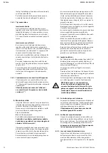 Preview for 72 page of salmson Rocsan SDL Series Installation And Starting Instructions