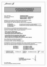 Предварительный просмотр 2 страницы salmson S-CTRL-SC Series Installation And Starting Instructions