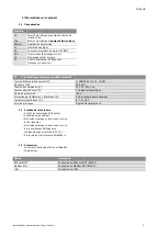 Предварительный просмотр 13 страницы salmson S-CTRL-SC Series Installation And Starting Instructions