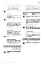 Предварительный просмотр 79 страницы salmson S-CTRL-SC Series Installation And Starting Instructions