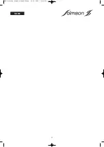 Preview for 27 page of salmson Sanitson Premium 2-204-0,5T4 Installation And Starting Instructions
