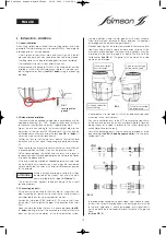 Предварительный просмотр 19 страницы salmson Sanitson Premium Series Installation And Starting Instructions