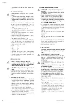 Предварительный просмотр 10 страницы salmson SBS 2-204 Installation And Starting Instructions