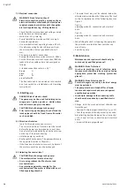 Предварительный просмотр 16 страницы salmson SBS 2-204 Installation And Starting Instructions