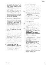 Предварительный просмотр 25 страницы salmson SBS 2-204 Installation And Starting Instructions