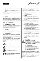 Preview for 11 page of salmson SC-L Installation And Starting Instructions