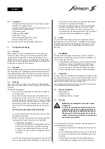 Preview for 14 page of salmson SC-L Installation And Starting Instructions