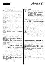 Preview for 17 page of salmson SC-L Installation And Starting Instructions