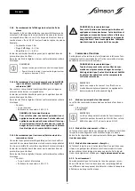 Preview for 18 page of salmson SC-L Installation And Starting Instructions